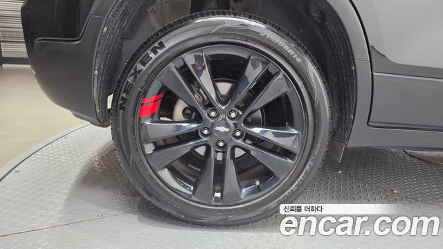 Chevrolet Korea Trax 2019 — photo 5