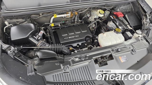 Chevrolet Korea Trax 2019 — photo 6
