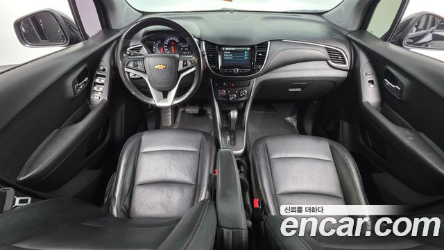 Chevrolet Korea Trax 2019 — photo 10