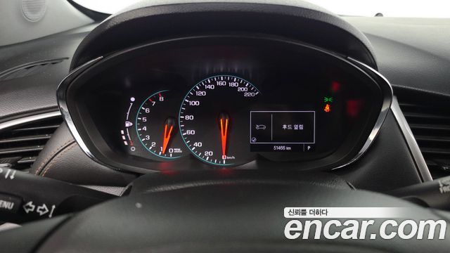 Chevrolet Korea Trax 2019 — photo 11