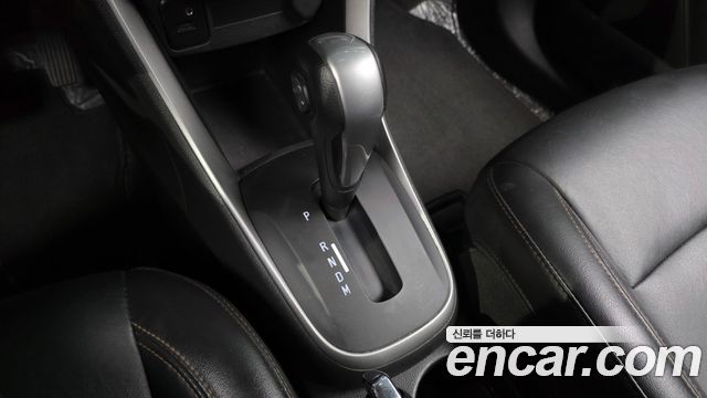 Chevrolet Korea Trax 2019 — photo 12