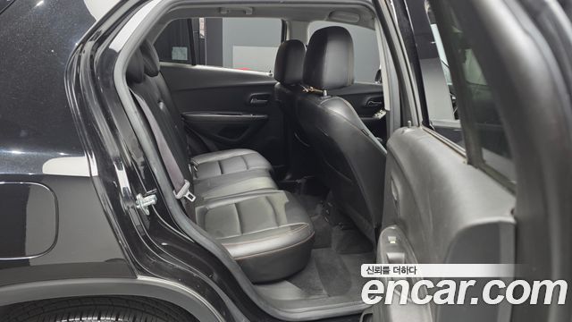 Chevrolet Korea Trax 2019 — photo 18