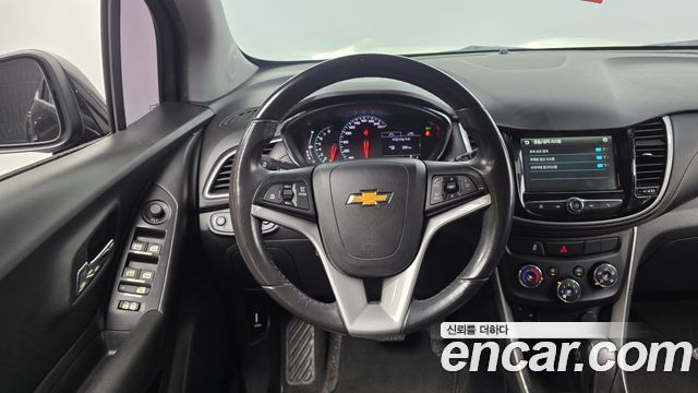 Chevrolet Korea Trax 2019 — photo 19