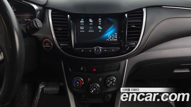 Chevrolet Korea Trax 2019 — photo 20