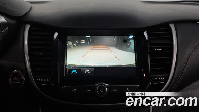 Chevrolet Korea Trax 2019 — photo 21