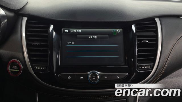 Chevrolet Korea Trax 2019 — photo 22