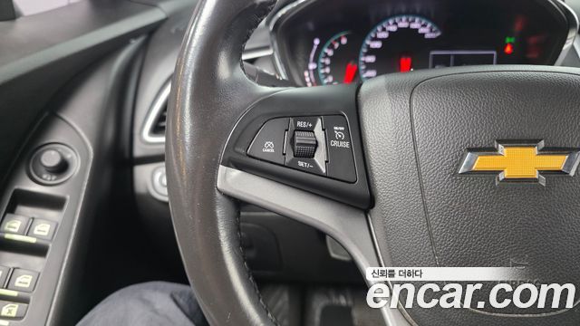 Chevrolet Korea Trax 2019 — photo 23