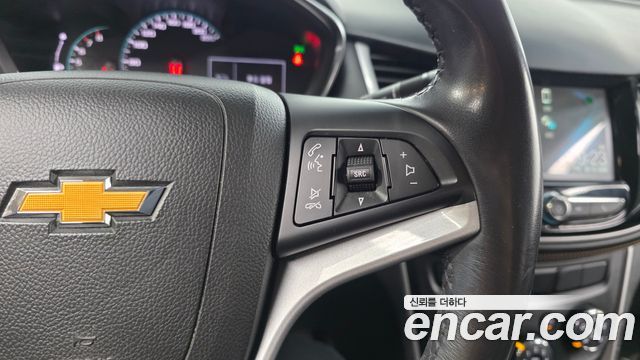 Chevrolet Korea Trax 2019 — photo 24