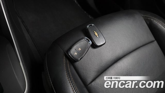 Chevrolet Korea Trax 2019 — photo 25