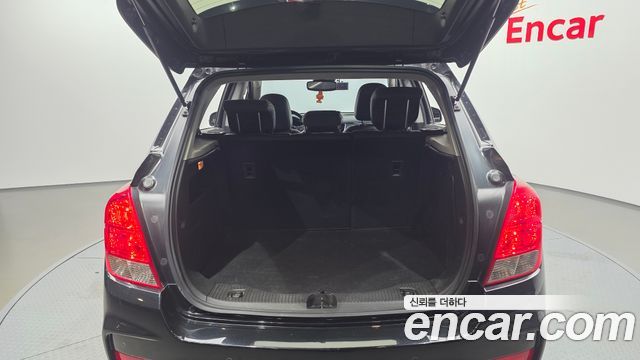 Chevrolet Korea Trax 2019 — photo 26