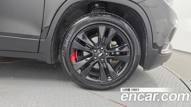Chevrolet Korea Trax 2019 — photo 7