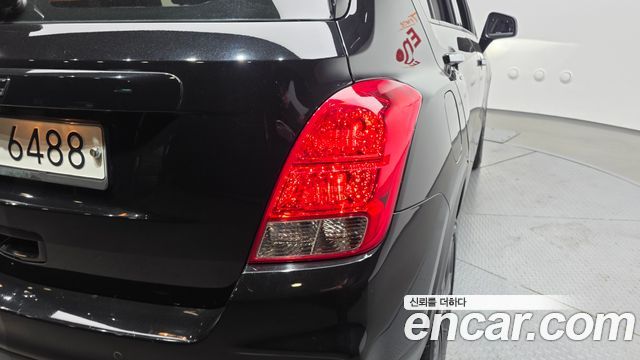 Chevrolet Korea Trax 2019 — photo 9