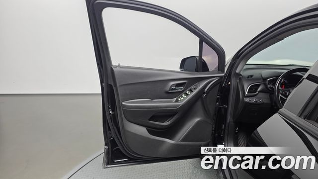 Chevrolet Korea Trax 2019 — photo 14