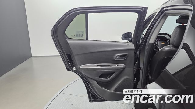 Chevrolet Korea Trax 2019 — photo 15