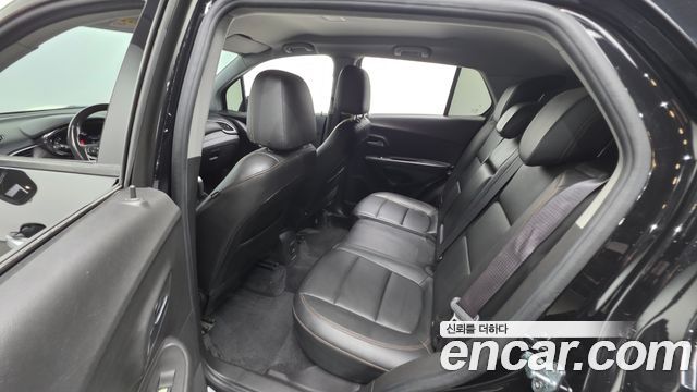 Chevrolet Korea Trax 2019 — photo 16