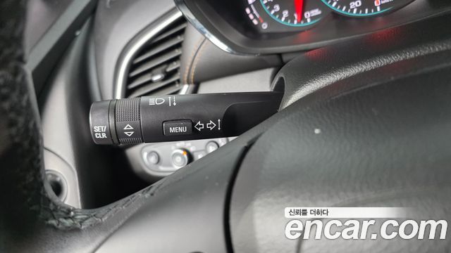 Chevrolet Korea Trax 2019 — photo 27