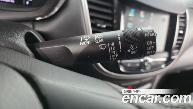 Chevrolet Korea Trax 2019 — photo 28