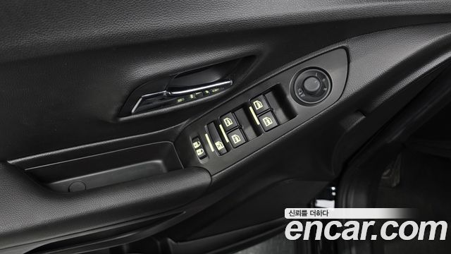 Chevrolet Korea Trax 2019 — photo 29