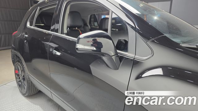 Chevrolet Korea Trax 2019 — photo 30