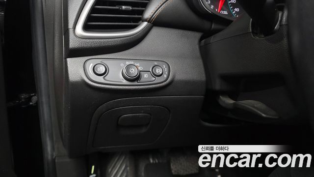 Chevrolet Korea Trax 2019 — photo 31
