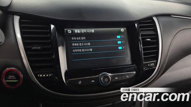 Chevrolet Korea Trax 2019 — photo 33