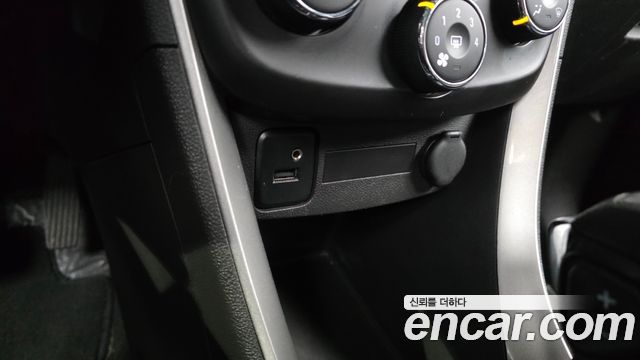 Chevrolet Korea Trax 2019 — photo 34