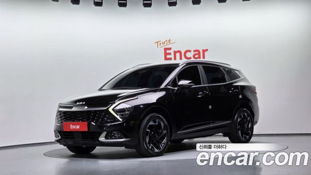 Kia Sportage 2023 — photo 1