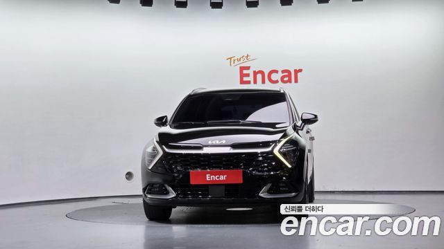 Kia Sportage 2023 — photo 3