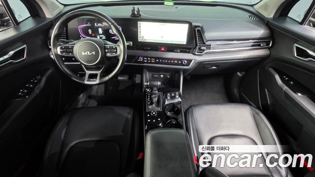 Kia Sportage 2023 — photo 7