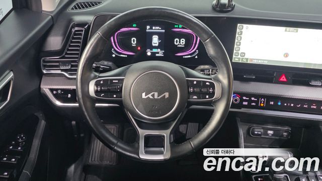 Kia Sportage 2023 — photo 13
