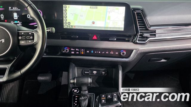 Kia Sportage 2023 — photo 14