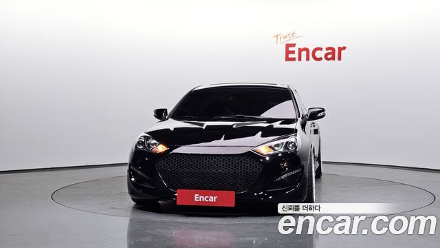 Hyundai Genesis 2010 — photo 3