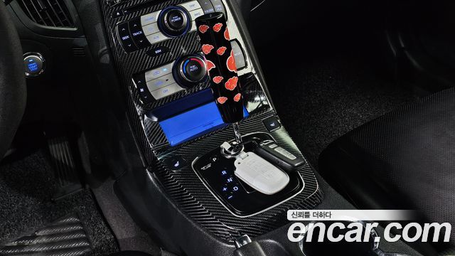 Hyundai Genesis 2010 — photo 9