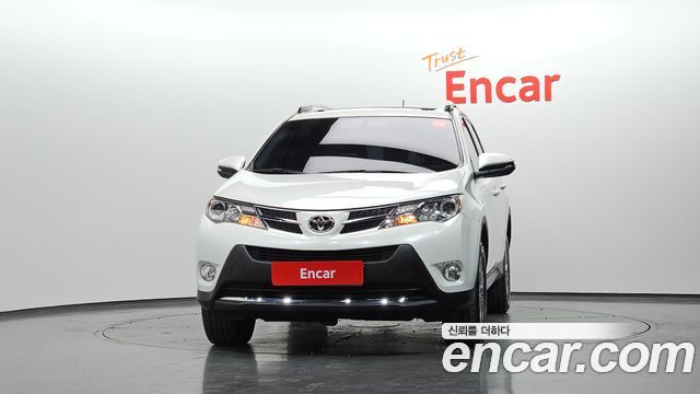 Toyota RAV4 2014 — photo 3