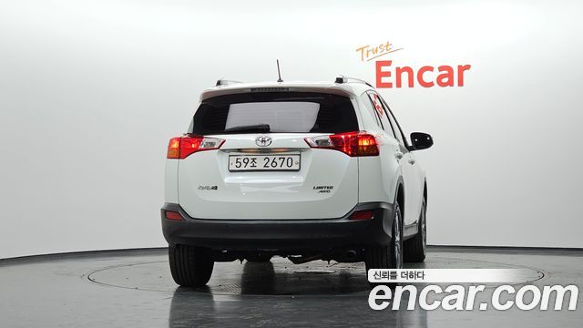 Toyota RAV4 2014 — photo 4