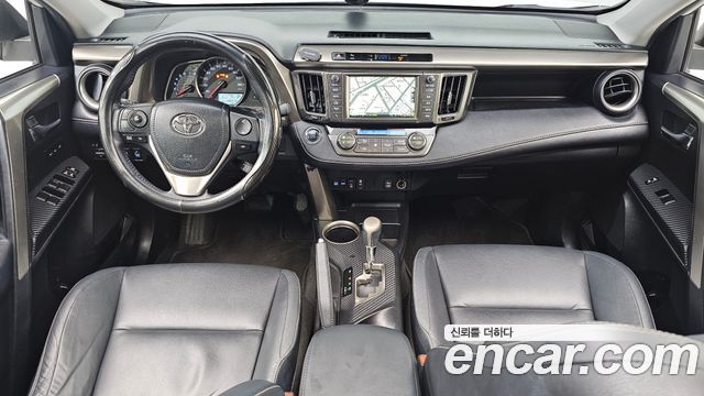 Toyota RAV4 2014 — photo 7