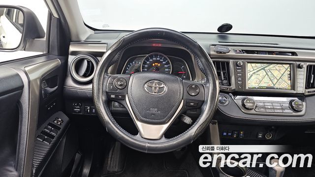 Toyota RAV4 2014 — photo 13