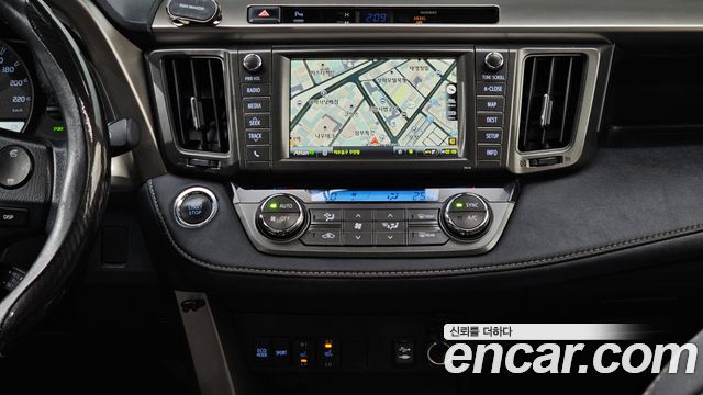 Toyota RAV4 2014 — photo 14