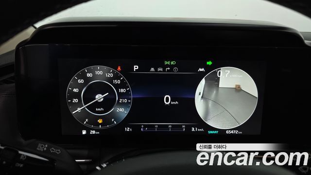Kia Canival 2023 — photo 8
