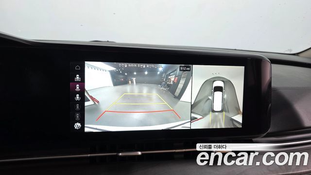 Kia Canival 2023 — photo 15