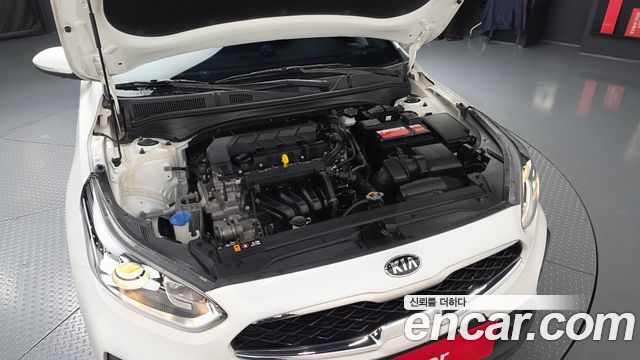 Kia K3 2020 — photo 6