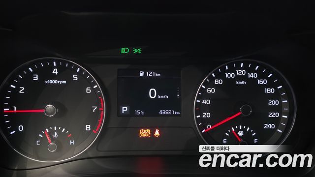 Kia K3 2020 — photo 11