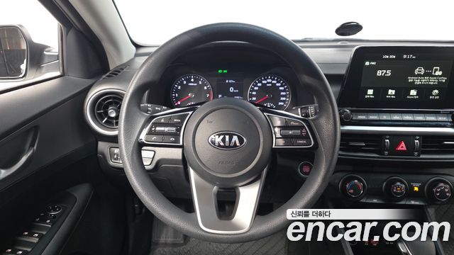 Kia K3 2020 — photo 19