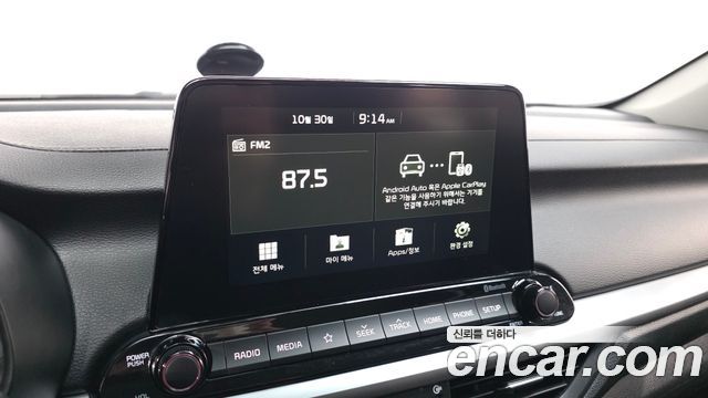 Kia K3 2020 — photo 20