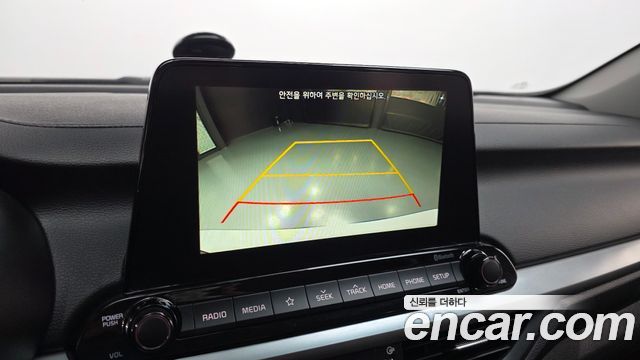 Kia K3 2020 — photo 21