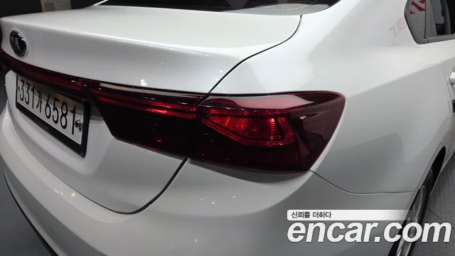 Kia K3 2020 — photo 9