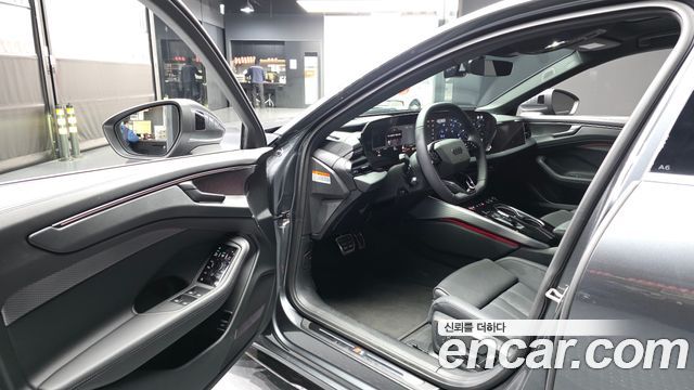 Audi A6 2026 — photo 13