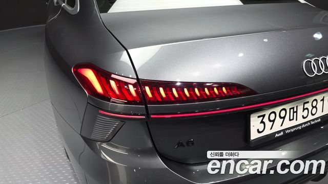 Audi A6 2026 — photo 9