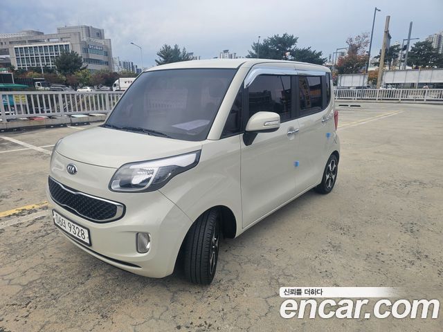 Kia RAY 2016 — photo 1