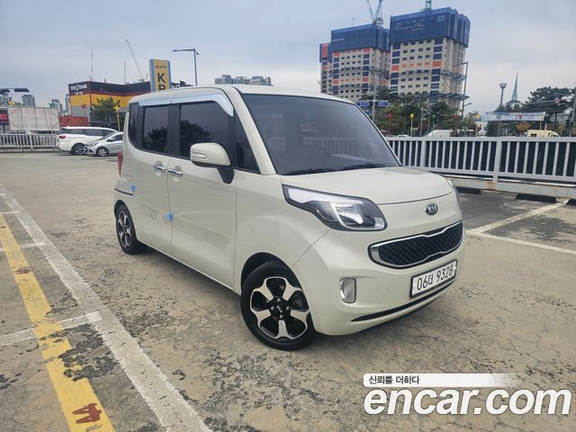 Kia RAY 2016 — photo 2
